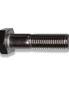 Hexagon head screw M 12 x 50 mm SST DIN 931